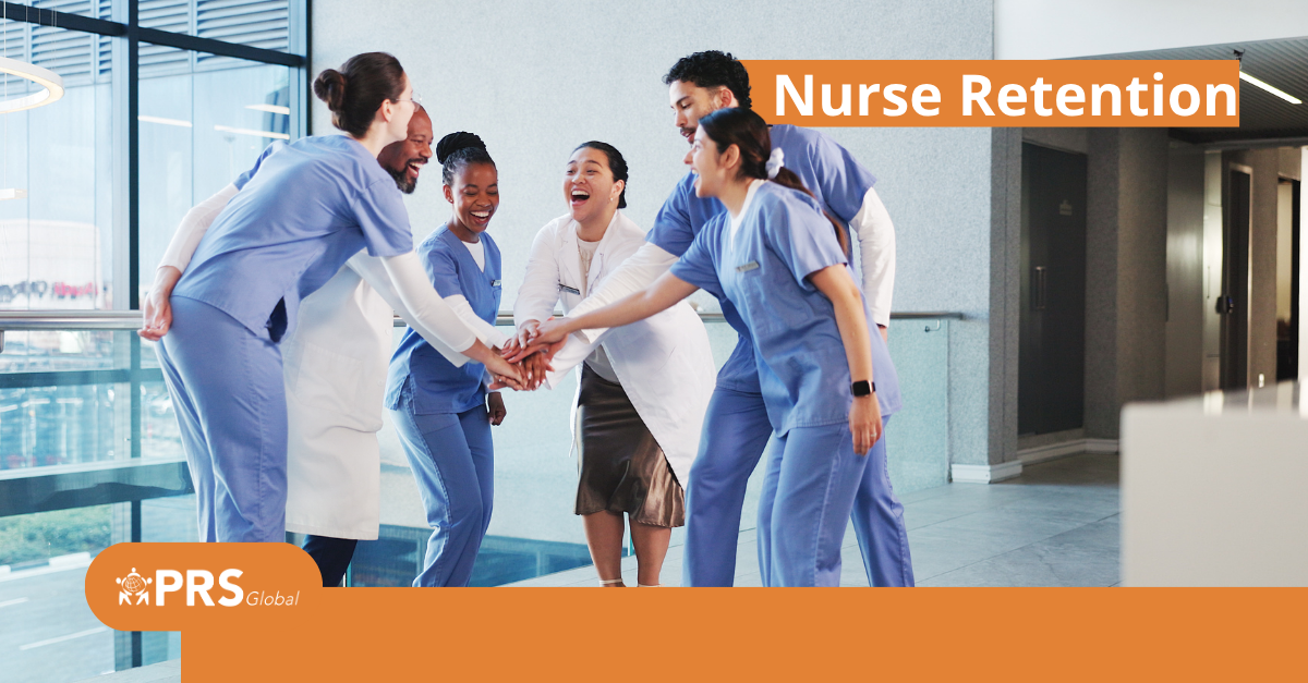 Why Nurse Retention Strengthens at the 36-Month Mark