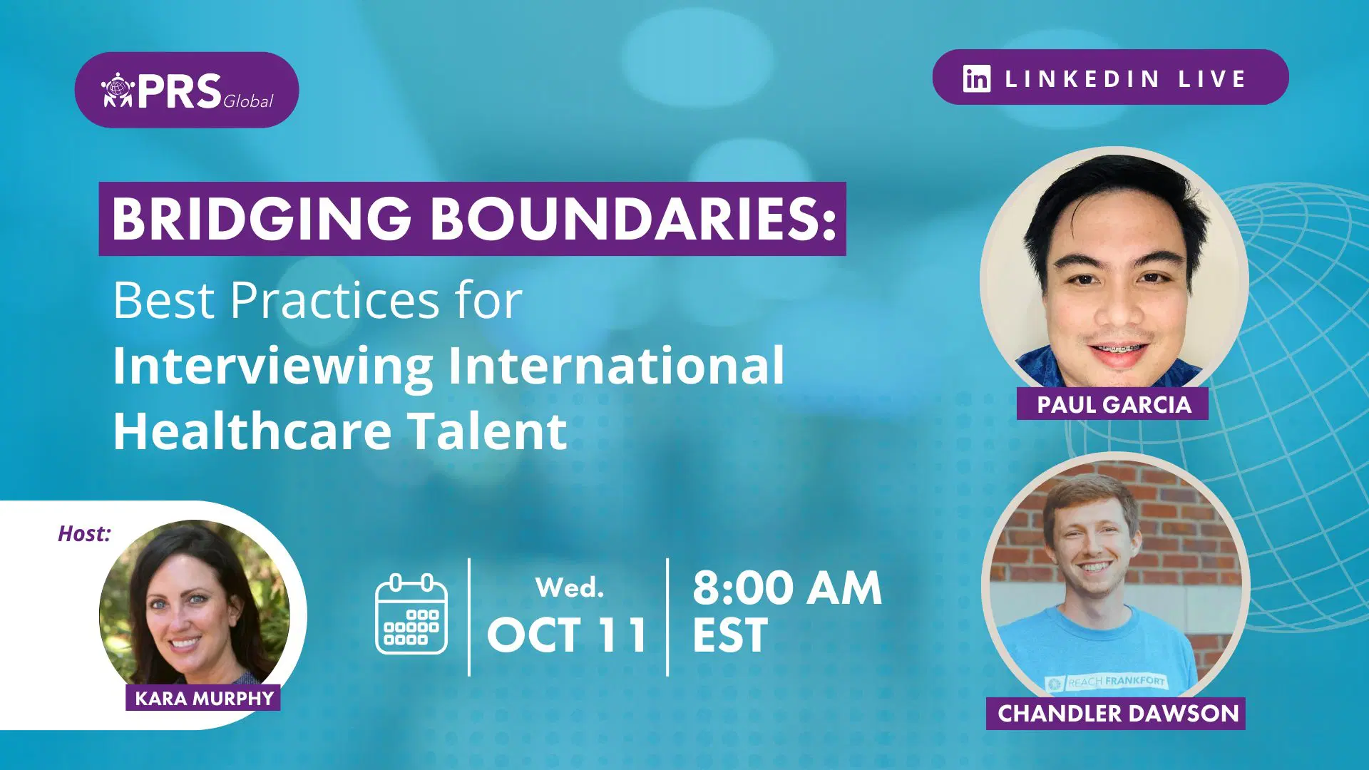 Bridging Boundaries: Best Practices for Interviewing International Healthcare Talent
