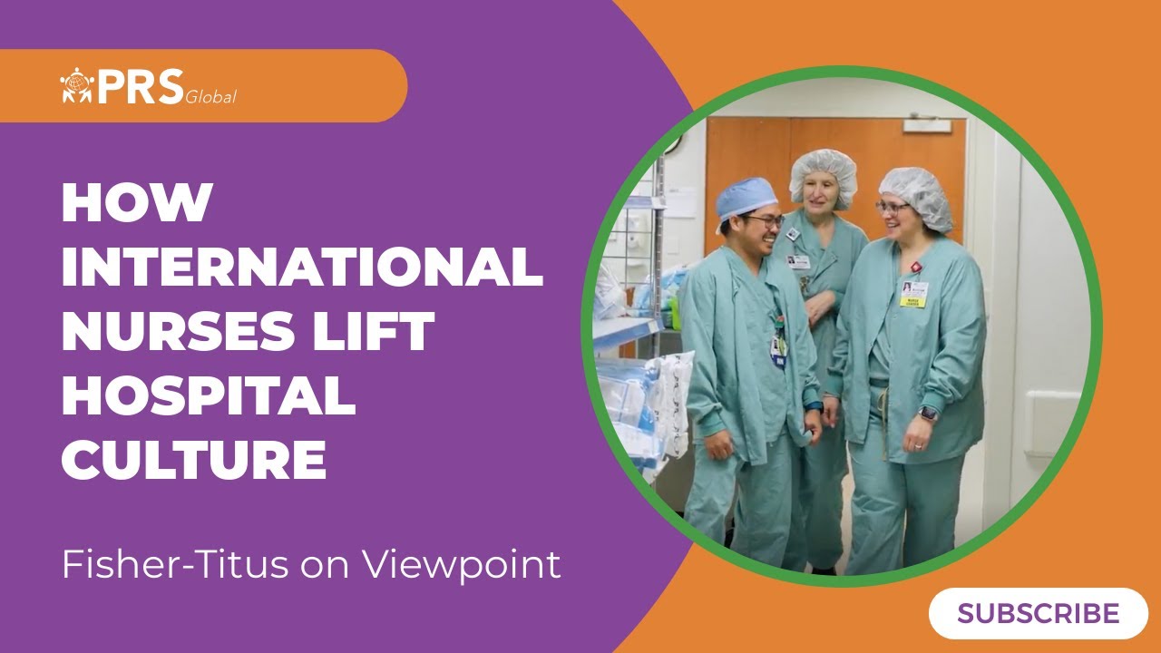 How International Nurses Strengthen Care Teams and Culture
