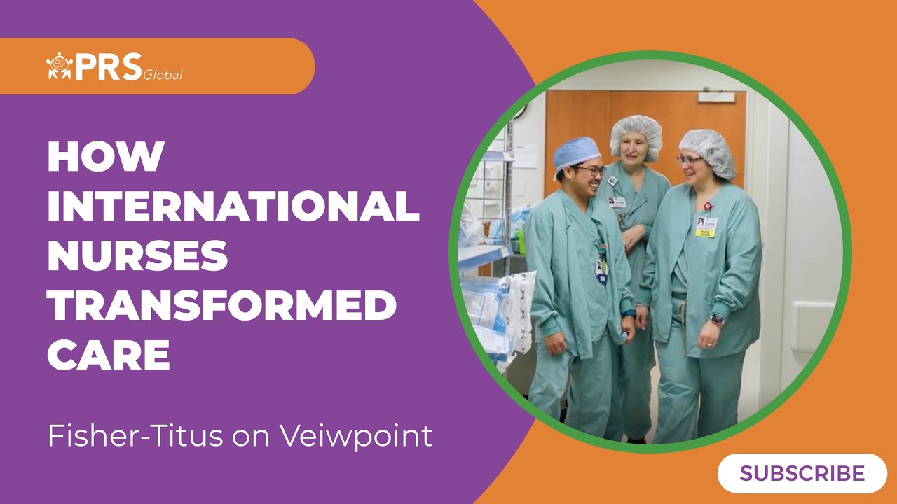 Building Rural Workforce Stability with International Nurses